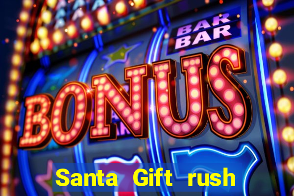 Santa Gift rush demo santa's